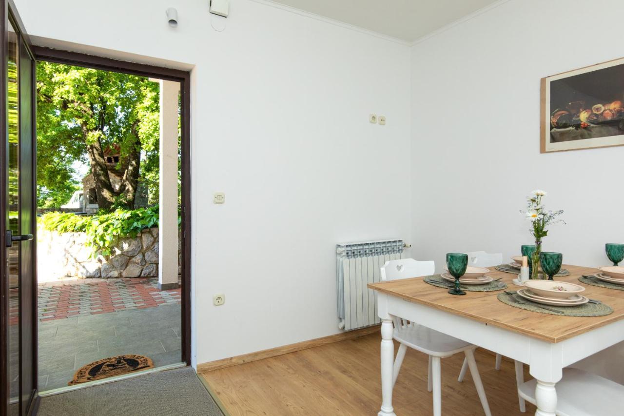 Double Oak Apartment ริเยกา ภายนอก รูปภาพ
