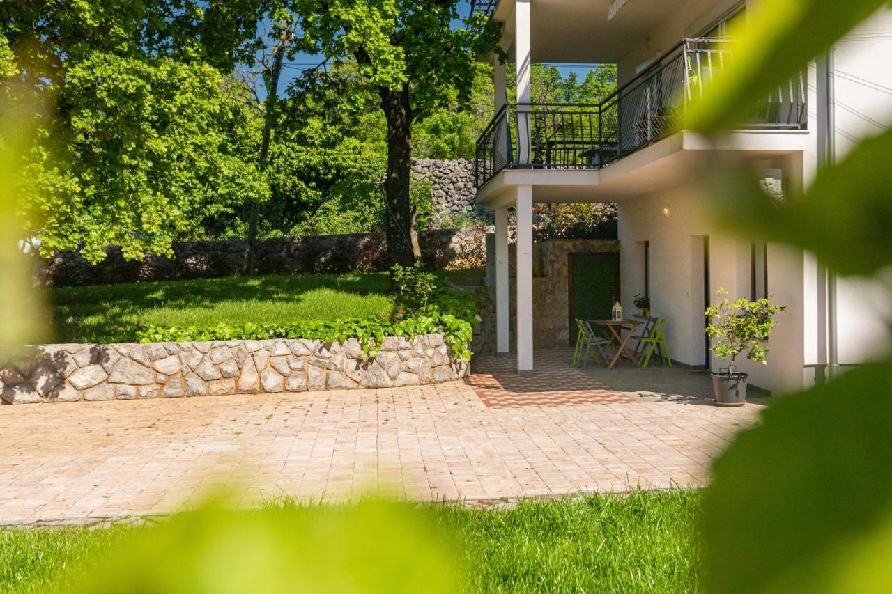 Double Oak Apartment ริเยกา ภายนอก รูปภาพ