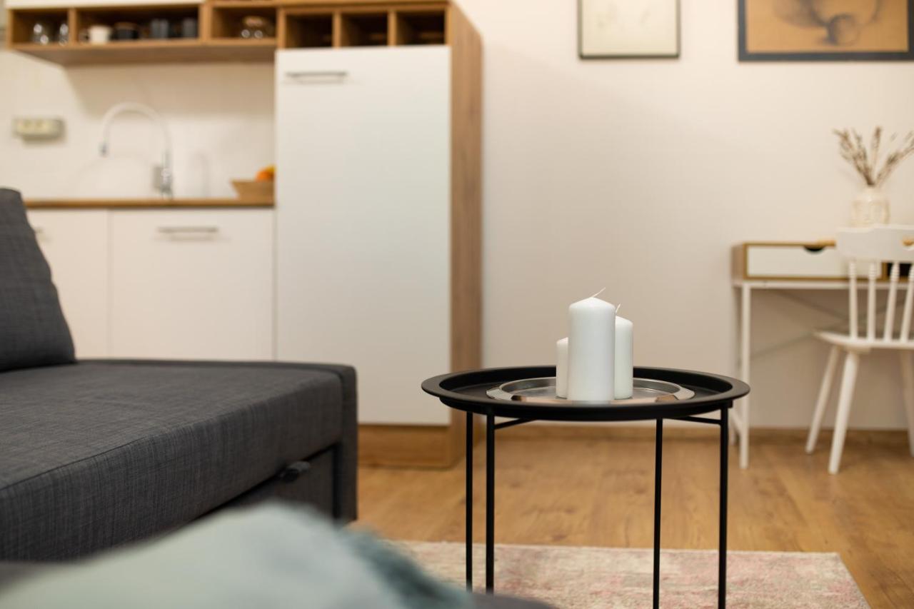 Double Oak Apartment ริเยกา ภายนอก รูปภาพ