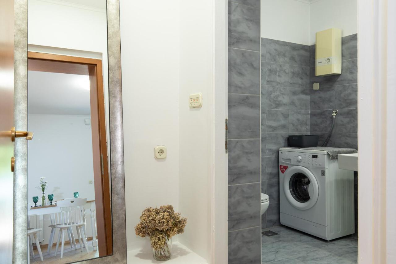 Double Oak Apartment ริเยกา ภายนอก รูปภาพ